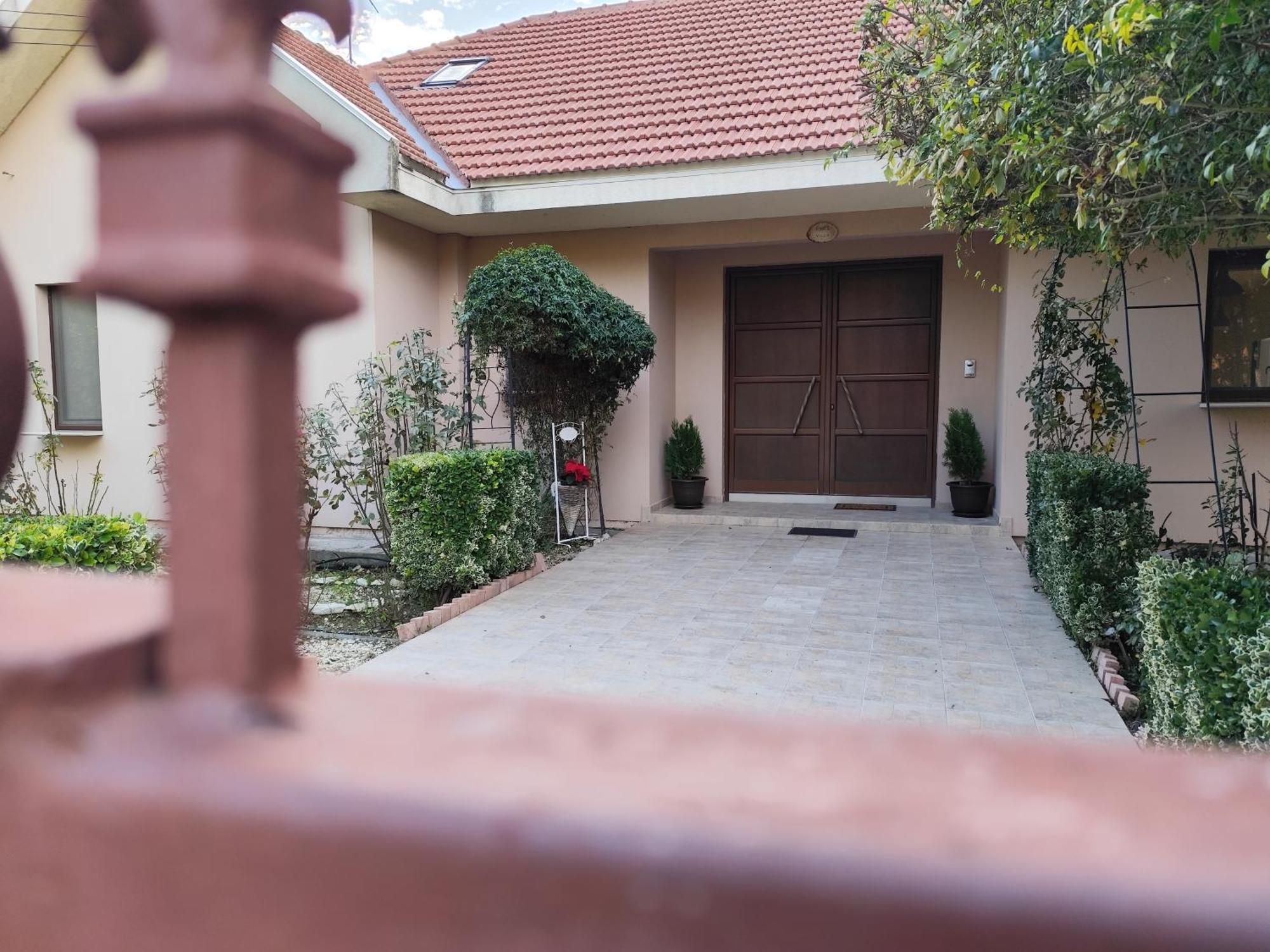 Roses Villa Trimiklini Exteriör bild